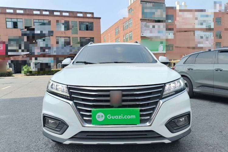 Used Roewe RX5 2020 20T Automatic 4G Connect Superior Flagship Edition Front