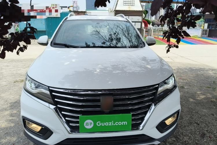 Used Roewe RX5 2020 20T Automatic 4G Connected Million Edition Front