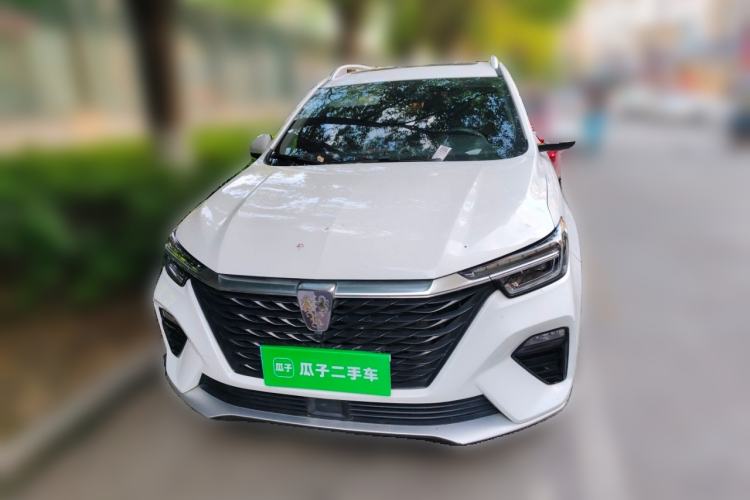 Used Roewe RX5 2020 PLUS 300TGI Automatic Ali National Style Luxury Edition Front