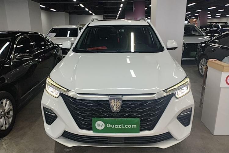 Used Roewe RX5 2020 PLUS 300TGI Automatic Ali National Trend Flagship Edition Front