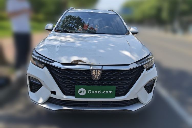 Used Roewe RX5 2020 PLUS 300TGI Automatic Ali National Style Luxury Edition Front