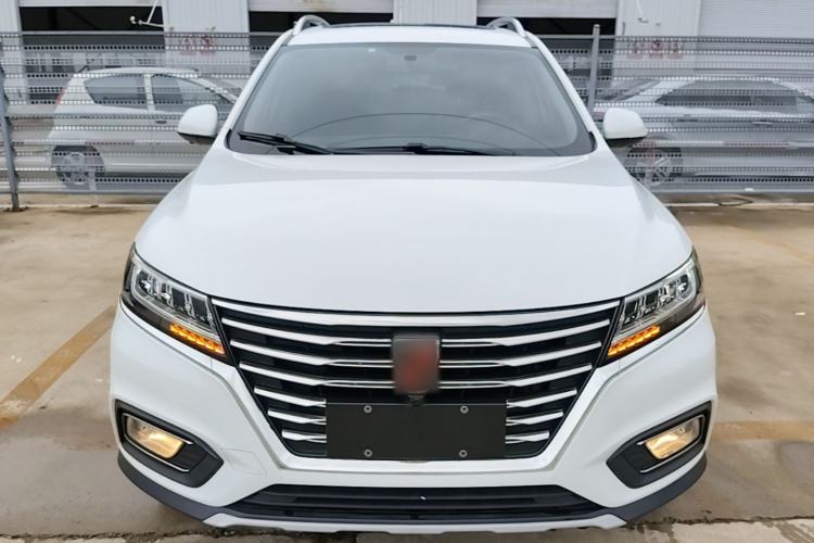 Used Roewe RX5 2020 20T Automatic 4G Connect Superior Flagship Edition Front