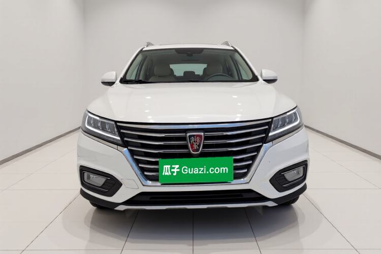 Used Roewe RX5 2020 20T Automatic 4G Connect Superior Flagship Edition Front