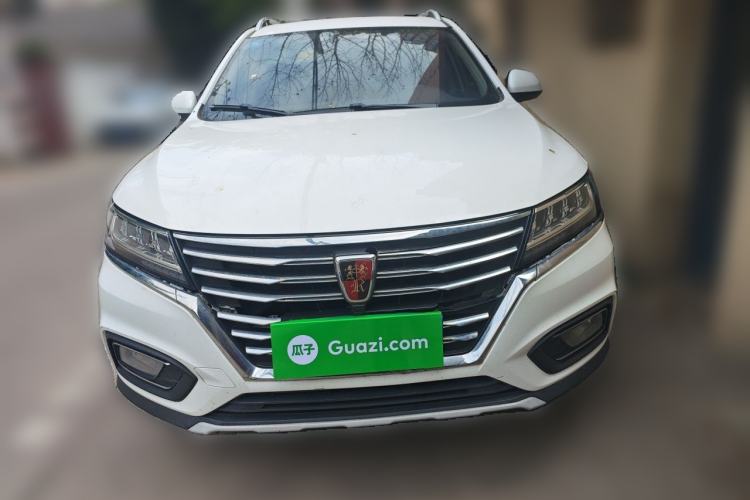 Used Roewe RX5 2020 20T Automatic 4G Connect Superior Flagship Edition Front