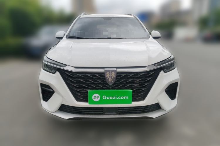 Used Roewe RX5 2020 20T Automatic 4G Connected Million Edition Front