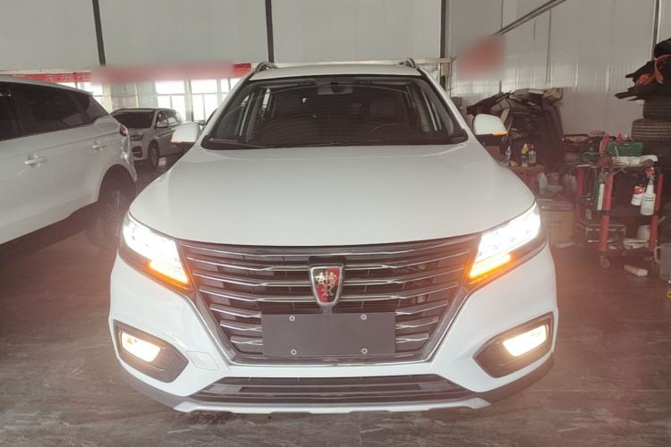 Used Roewe RX5 2020 20T Automatic 4G Connect Superior Flagship Edition Front