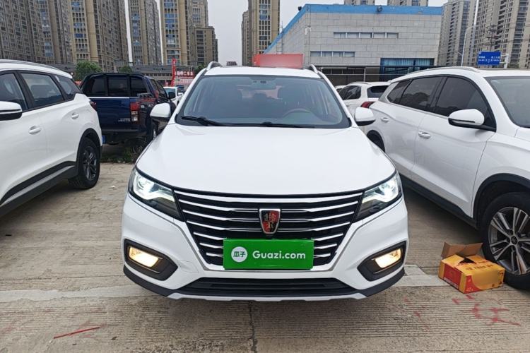 Used Roewe RX5 2020 20T Automatic 4G Connected Million Edition Front