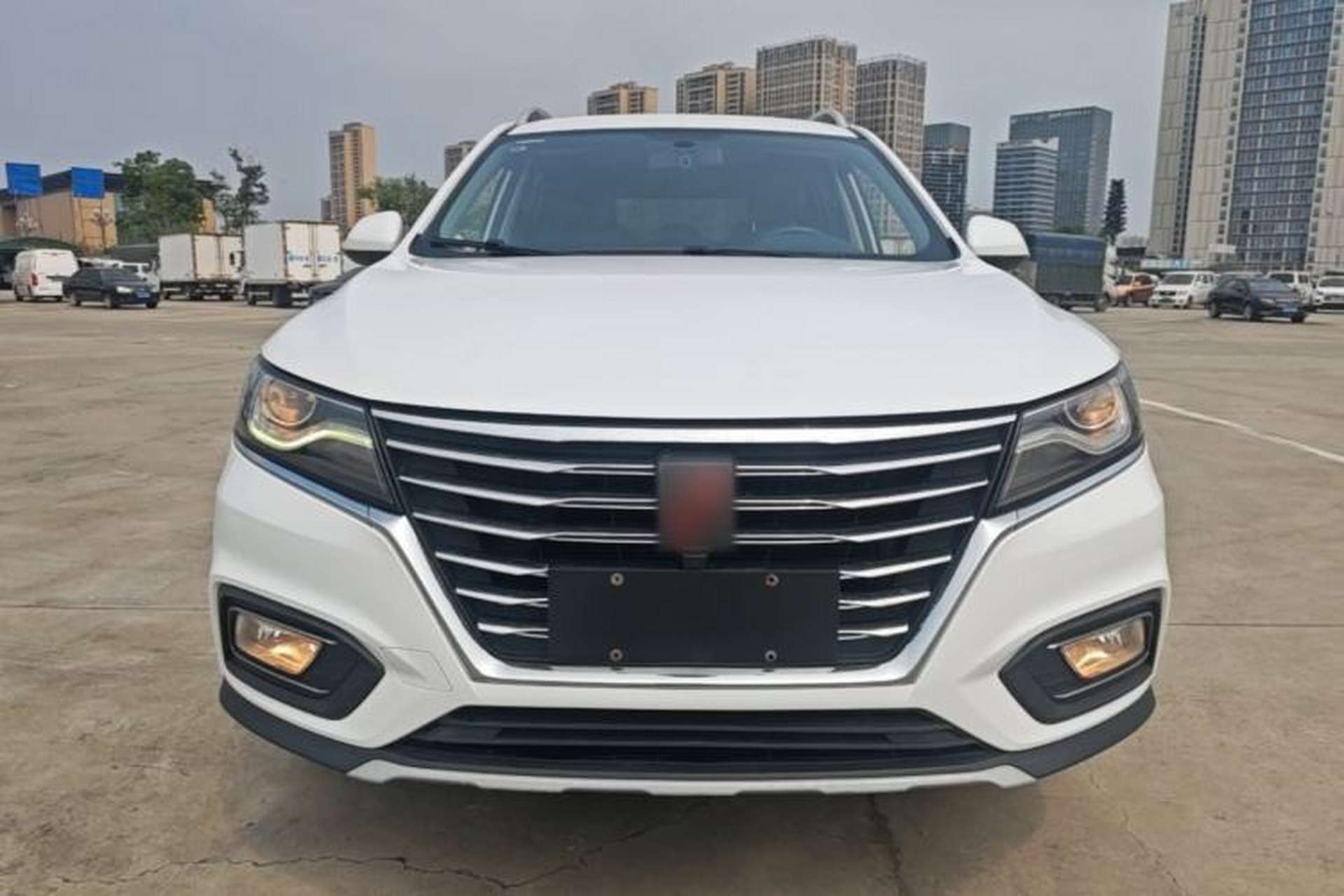 Used Roewe RX5 2020 20T Automatic 4G Connected Million Edition Front