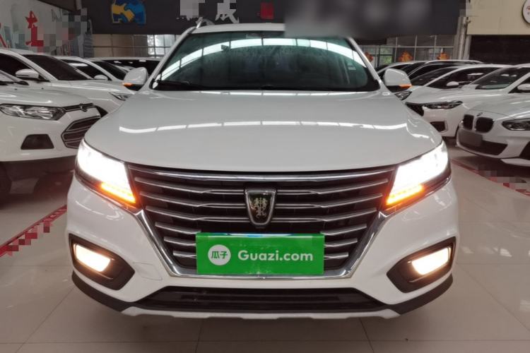 Used Roewe RX5 2020 20T Automatic 4G Connect Superior Flagship Edition Front