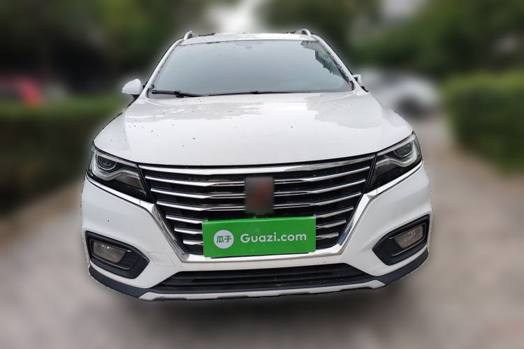 Used Roewe RX5 2020 20T Automatic 4G Connected Million Edition Front