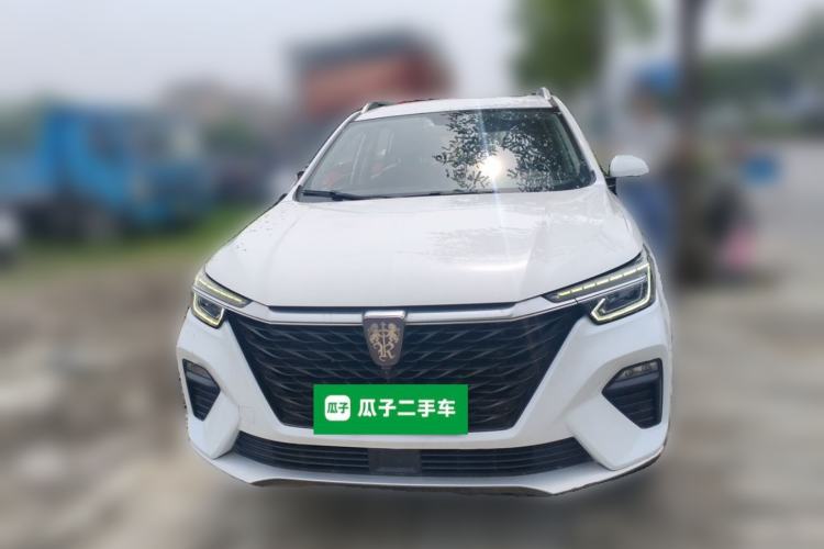 Used Roewe RX5 2020 PLUS 300TGI Automatic Ali National Trend Flagship Edition Front