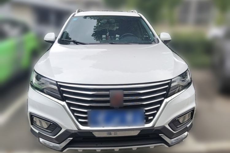 Used Roewe RX5 2020 20T Manual 4G Connect Super-Luxury Flagship Edition Front