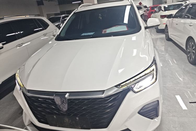 Used Roewe RX5 2020 PLUS 300TGI Automatic Ali National Style Luxury Edition Front