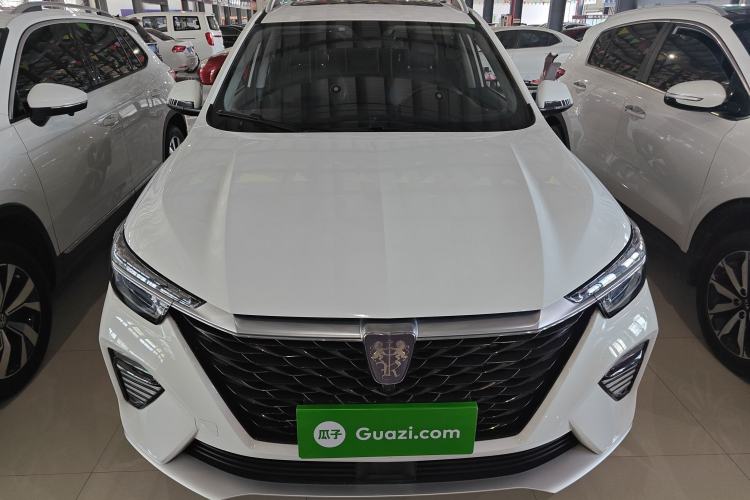 Used Roewe RX5 2020 PLUS 300TGI Automatic Ali National Style Luxury Edition Front