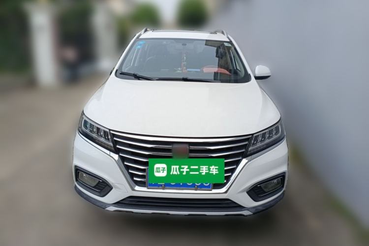 Used Roewe RX5 2020 20T Automatic 4G Connect Superior Flagship Edition Front