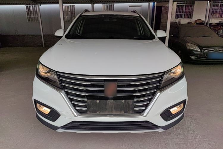 Used Roewe RX5 2020 20T Automatic 4G Connected Million Edition Front