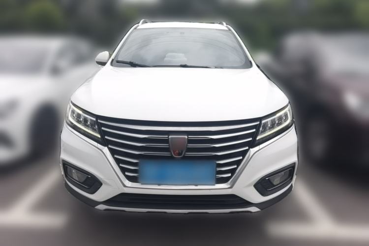 Used Roewe RX5 2020 20T Automatic 4G Connect Superior Flagship Edition Front