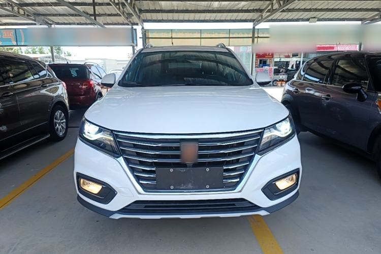 Used Roewe RX5 2020 20T Automatic 4G Connected Million Edition Front