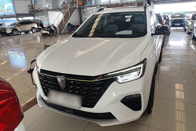 Used Roewe RX5 2020 PLUS 300TGI Automatic Ali National Trend Flagship Edition Front
