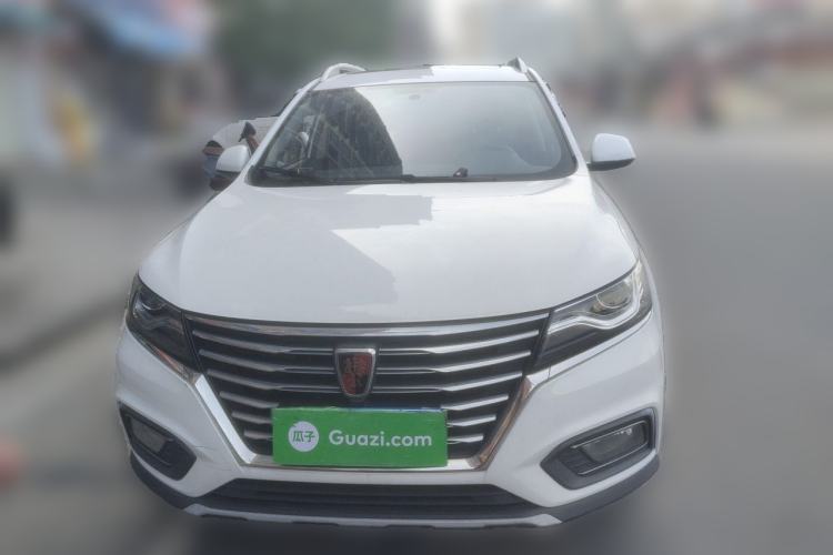 Used Roewe RX5 2020 20T Automatic 4G Connected Million Edition Front