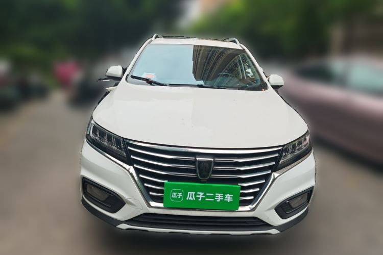 Used Roewe RX5 2020 20T Automatic 4G Connect Superior Flagship Edition Front