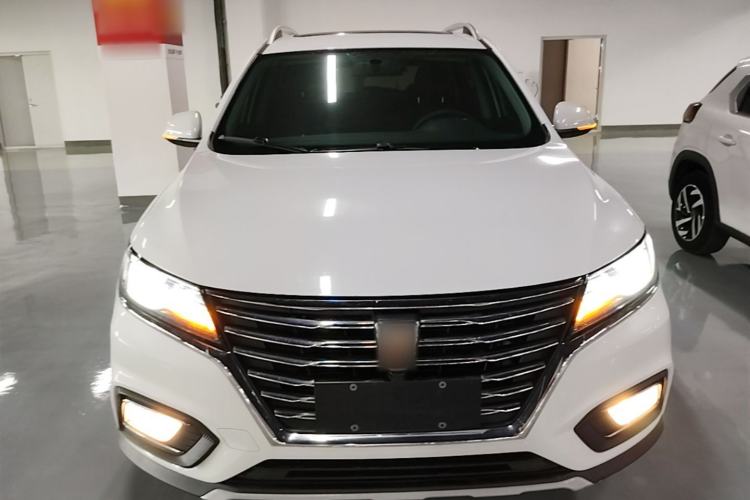Used Roewe RX5 2020 20T Automatic 4G Connected Million Edition Front