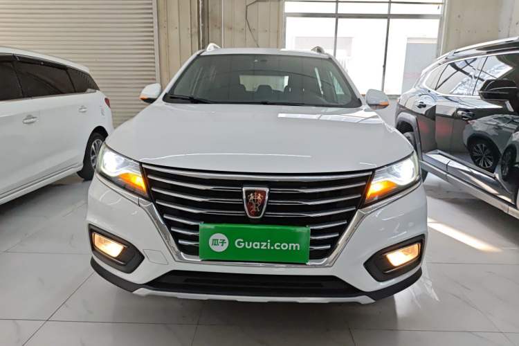Used Roewe RX5 2020 20T Automatic 4G Connect Excellence Edition Front