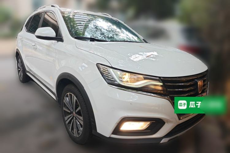 Used Roewe RX5 2020 20T Automatic 4G Connected Million Edition Front Right 45 Deg