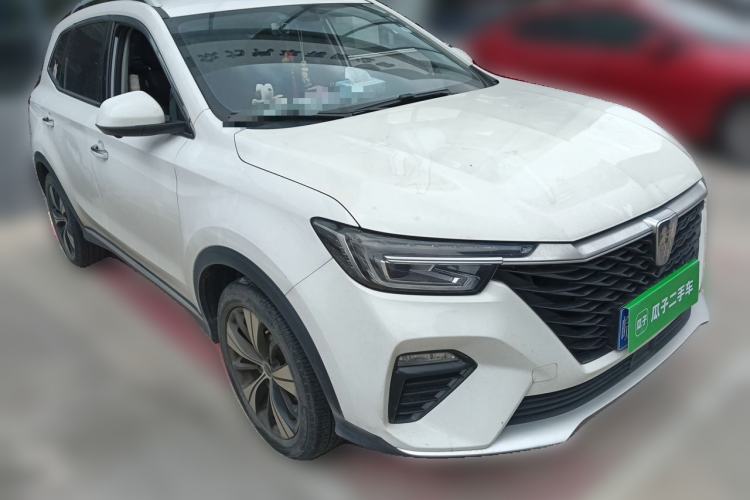 Used Roewe RX5 2020 PLUS 300TGI Automatic Ali National Trend Flagship Edition Front Right 45 Deg