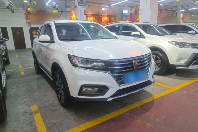Used Roewe RX5 2020 20T Automatic Ali Smart Connectivity Beyond Intelligent Edition Front Right 45 Deg