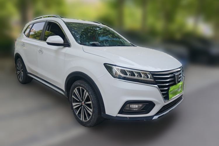 Used Roewe RX5 2020 20T Automatic Ali Smart Connectivity Beyond Intelligent Edition Front Right 45 Deg
