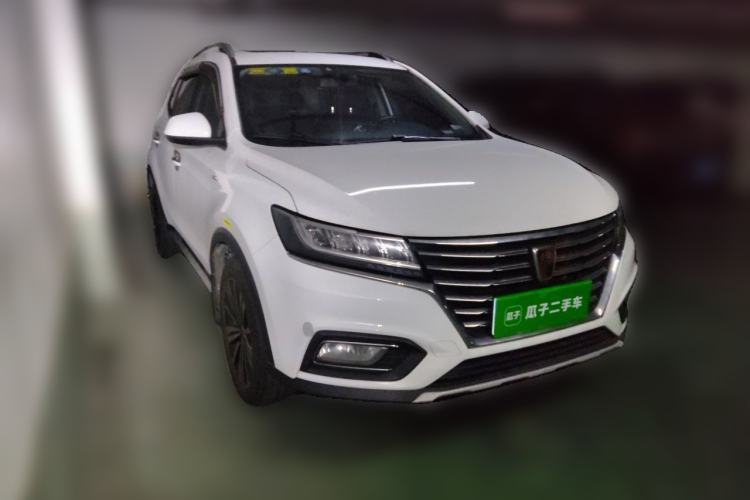 Used Roewe RX5 2020 20T Automatic 4G Connect Superior Flagship Edition Front Right 45 Deg