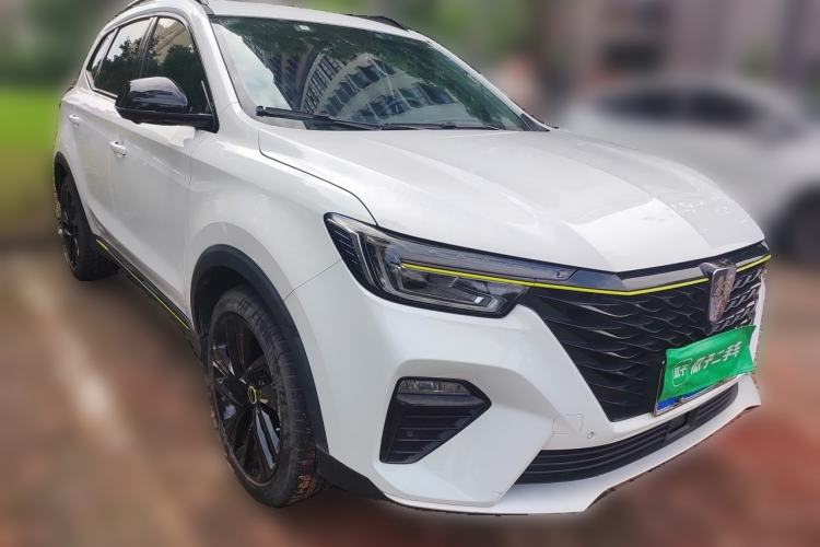 Used Roewe RX5 2020 PLUS 300TGI Automatic Ali National Style Ronglin Edition Front Right 45 Deg