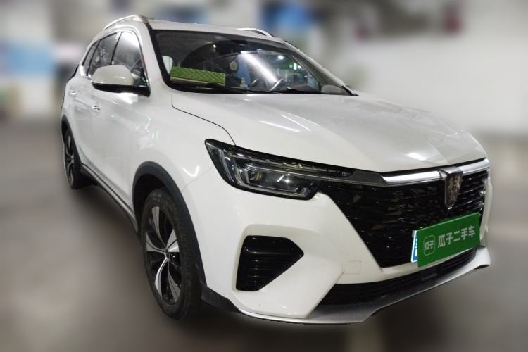 Used Roewe RX5 2020 PLUS 300TGI Automatic Ali New Year Special Edition Front Right 45 Deg