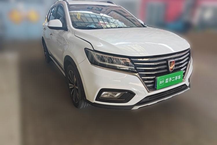 Used Roewe RX5 2020 20T Automatic 4G Connected Million Edition Front Right 45 Deg
