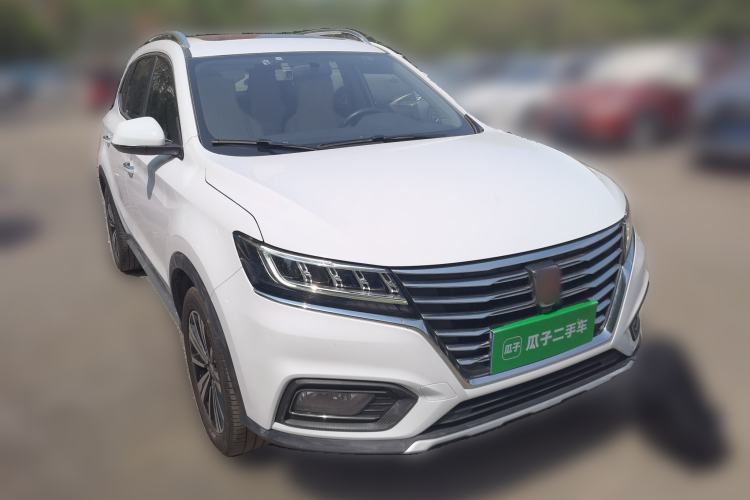 Used Roewe RX5 2020 20T Automatic Ali Smart Connectivity Beyond Intelligent Edition Front Right 45 Deg