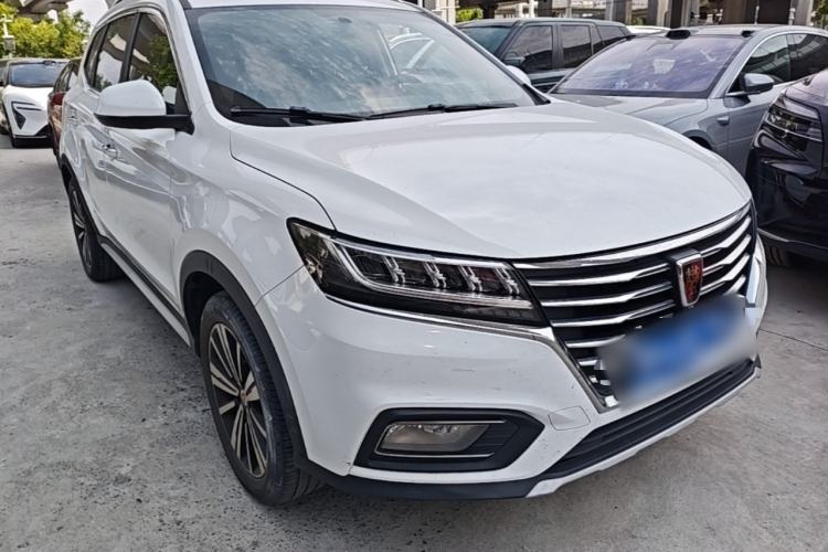 Used Roewe RX5 2020 20T Automatic Ali Smart Connectivity Beyond Intelligent Edition Front Right 45 Deg