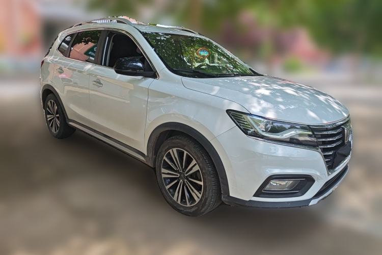 Used Roewe RX5 2020 20T Automatic 4G Connected Million Edition Front Right 45 Deg