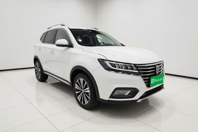 Used Roewe RX5 2020 20T Automatic 4G Connect Superior Flagship Edition Front Right 45 Deg