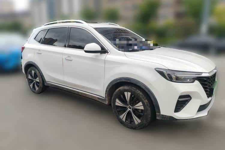 Used Roewe RX5 2020 20T Automatic 4G Connected Million Edition Front Right 45 Deg
