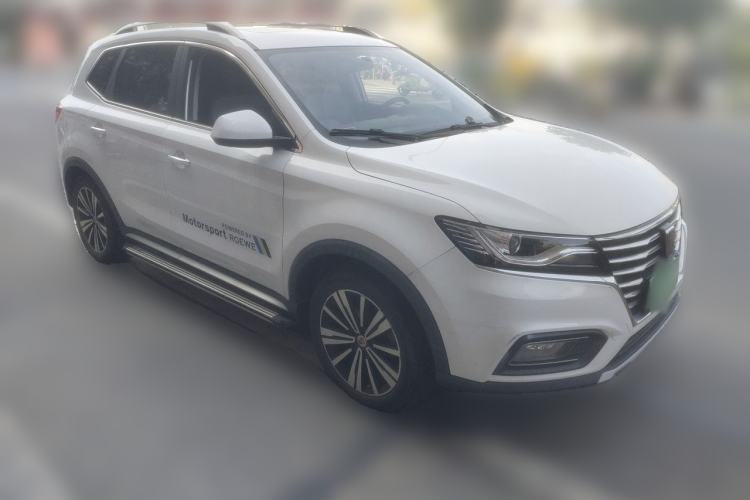 Used Roewe RX5 2020 20T Automatic 4G Connected Million Edition Front Right 45 Deg