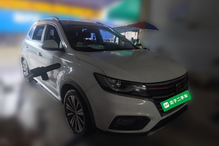 Used Roewe RX5 2020 20T Automatic 4G Connected Million Edition Front Right 45 Deg