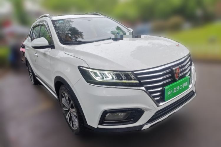 Used Roewe RX5 2020 20T Automatic 4G Connect Superior Flagship Edition Front Right 45 Deg