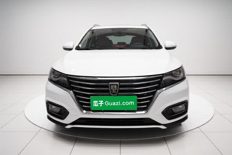 Used Roewe RX5 2020 20T Automatic 4G Connected Million Edition Front