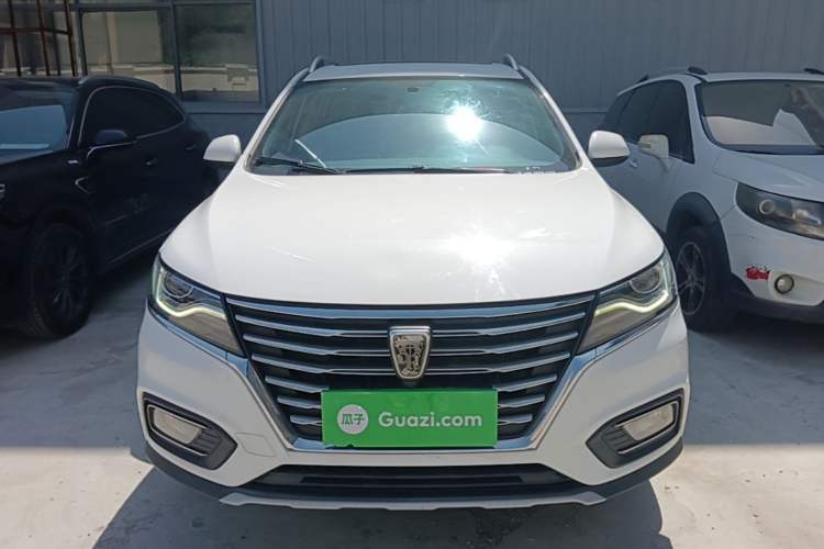 Used Roewe RX5 2020 20T Automatic 4G Connected Million Edition Front