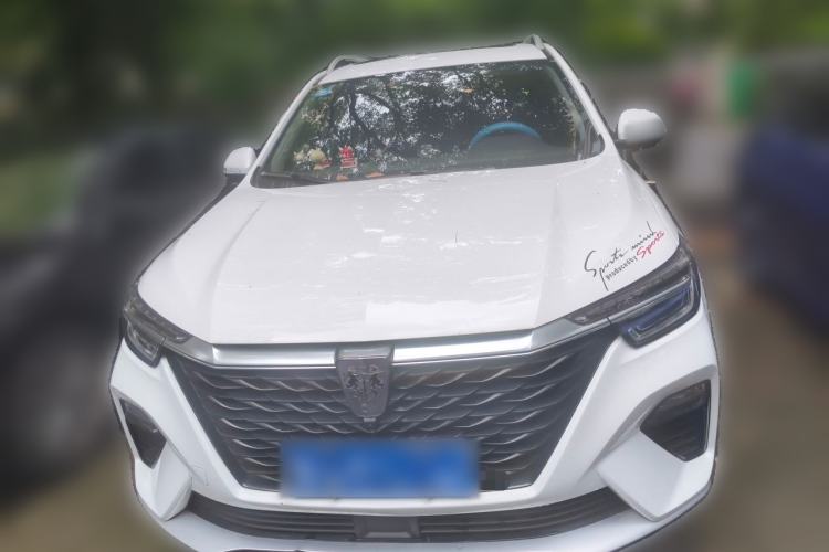 Used Roewe RX5 2020 PLUS 300TGI Automatic Ali National Trend Flagship Edition Front