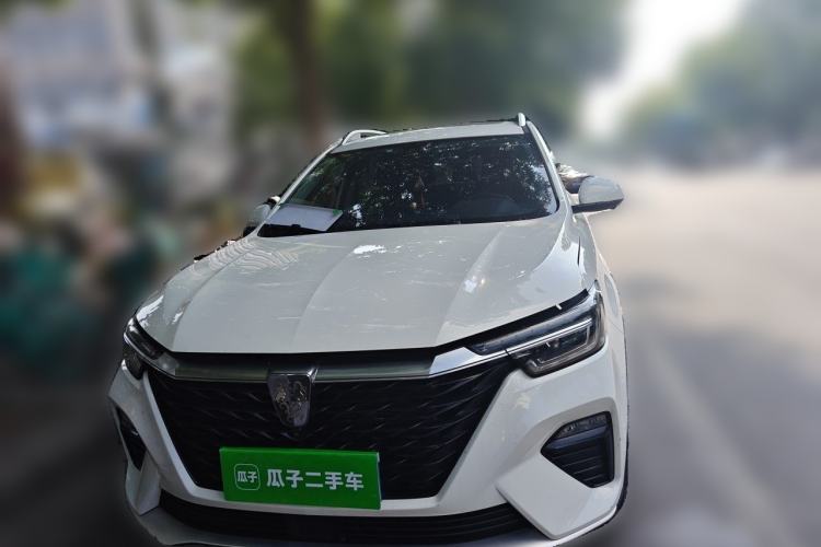 Used Roewe RX5 2020 PLUS 300TGI Automatic Ali National Trend Flagship Edition Front