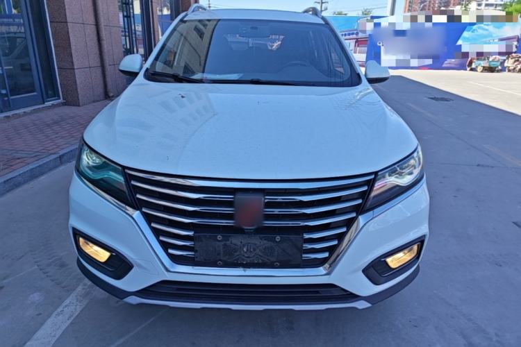 Used Roewe RX5 2020 20T Automatic 4G Connected Million Edition Front