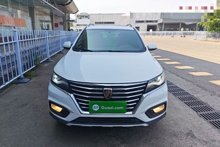 Used Roewe RX5 2020 20T Automatic 4G Connected Million Edition Front