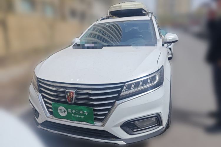 Used Roewe RX5 2020 20T Automatic 4G Connect Superior Flagship Edition Front